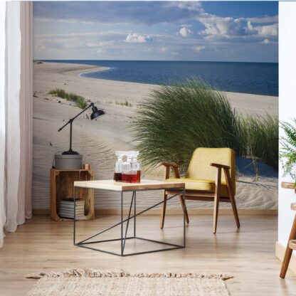 Sylt Beach Sea Sand Coastal(655WM)