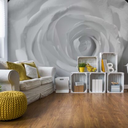 Rose Flower White(659WM)