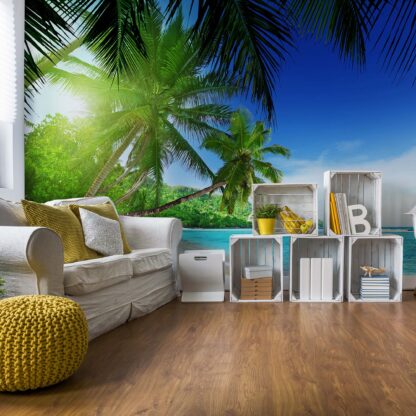 Paradise Tropical Beach Sea Sand(736WM)