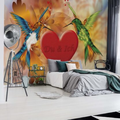 Hummingbird Heart(784WM)