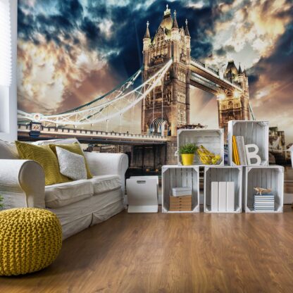 City London Tower Bridge(846WM)