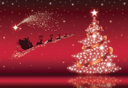 Christmas Santa Claus(871WM) - Image 2