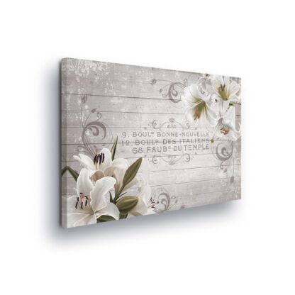 Floral Vintage, Vintage, and Retro (10050CV)