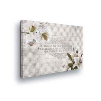Floral Vintage, Vintage, and Retro (10051CV)