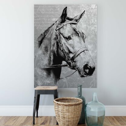 Horses and Unicorns (10146CV) - Image 2