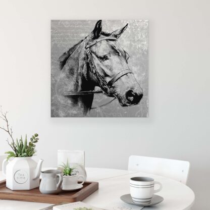 Horses and Unicorns (10146CV) - Image 3