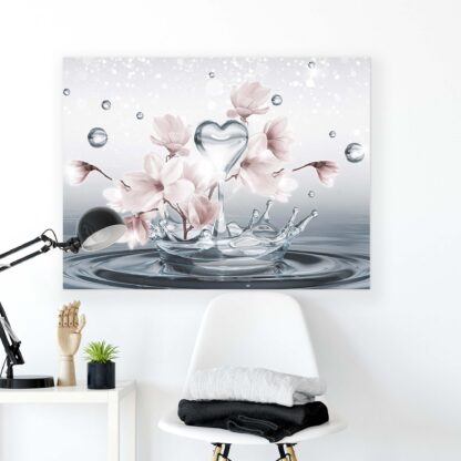 Modern Flowers, Nature, and Swirls (10163CV) - Image 2