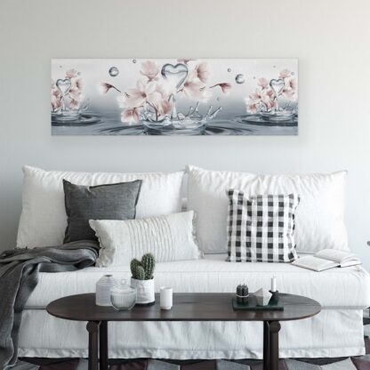 Modern Flowers, Nature, and Swirls (10163CV) - Image 4