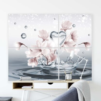 Modern Flowers, Nature, and Swirls (10163CV) - Image 9