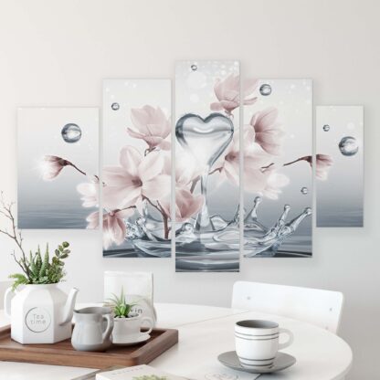 Modern Flowers, Nature, and Swirls (10163CV) - Image 10