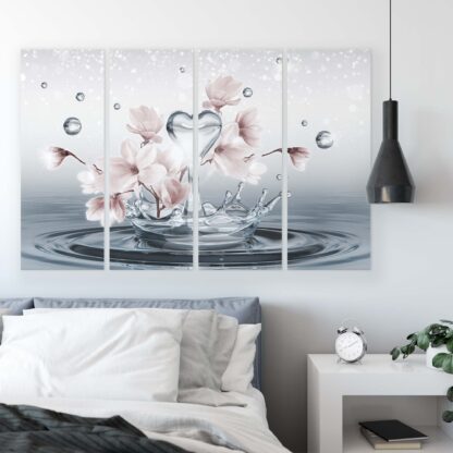 Modern Flowers, Nature, and Swirls (10163CV) - Image 11