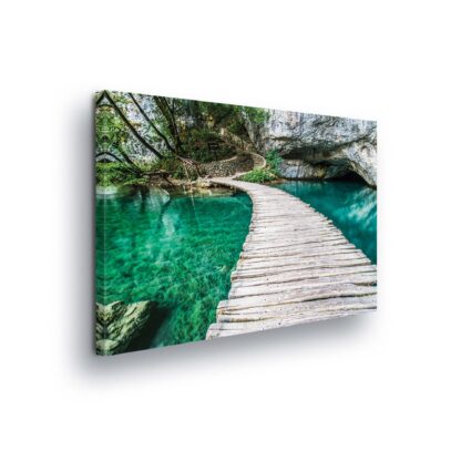 Lakes and Waterfalls (10220CV)