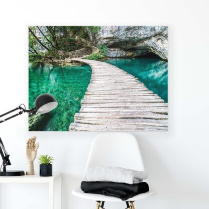 Lakes and Waterfalls (10220CV) - Image 2