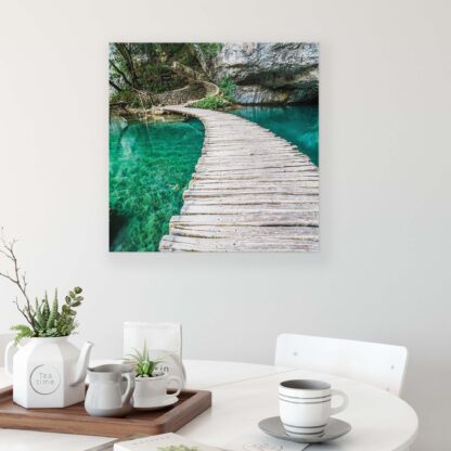 Lakes and Waterfalls (10220CV) - Image 3