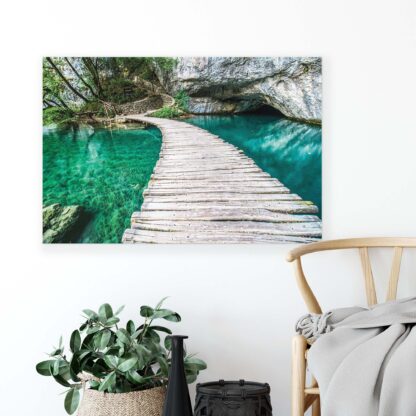 Lakes and Waterfalls (10220CV) - Image 5