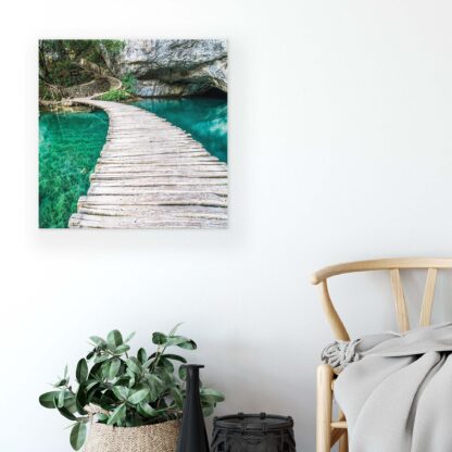 Lakes and Waterfalls (10220CV) - Image 6