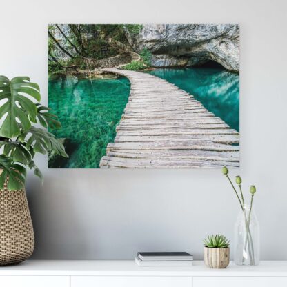 Lakes and Waterfalls (10220CV) - Image 7
