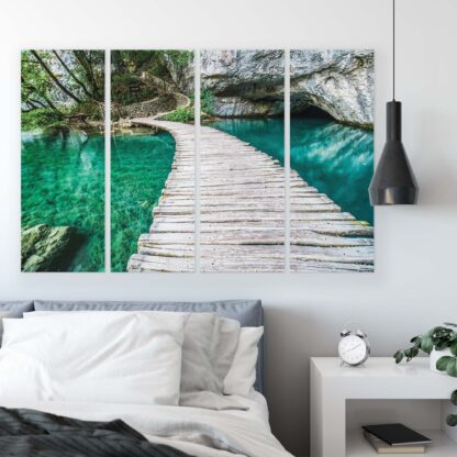 Lakes and Waterfalls (10220CV) - Image 11