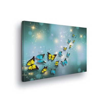 Dandelions and Butterflies (10225CV)