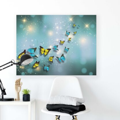 Dandelions and Butterflies (10225CV) - Image 2