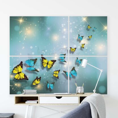 Dandelions and Butterflies (10225CV) - Image 9