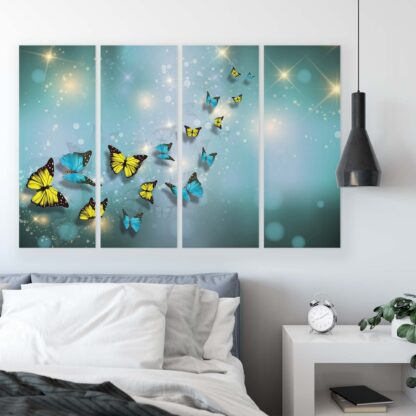 Dandelions and Butterflies (10225CV) - Image 11