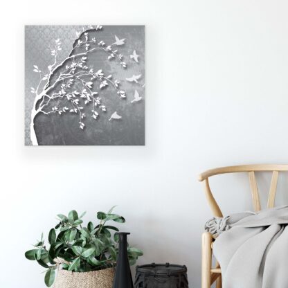 Dandelions and Butterflies (10231CV) - Image 5