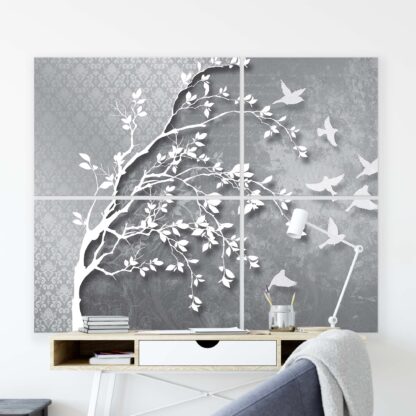 Dandelions and Butterflies (10231CV) - Image 8