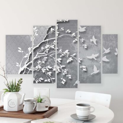 Dandelions and Butterflies (10231CV) - Image 9