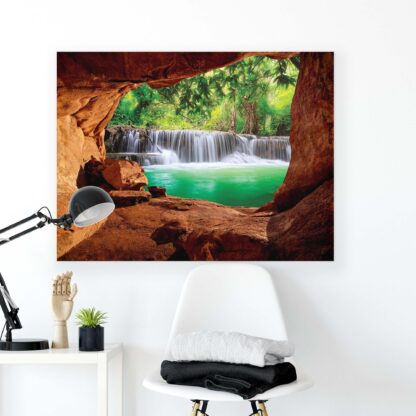 Lakes and Waterfalls (10258CV) - Image 2