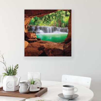 Lakes and Waterfalls (10258CV) - Image 3