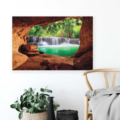 Lakes and Waterfalls (10258CV) - Image 5