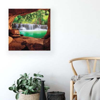 Lakes and Waterfalls (10258CV) - Image 6