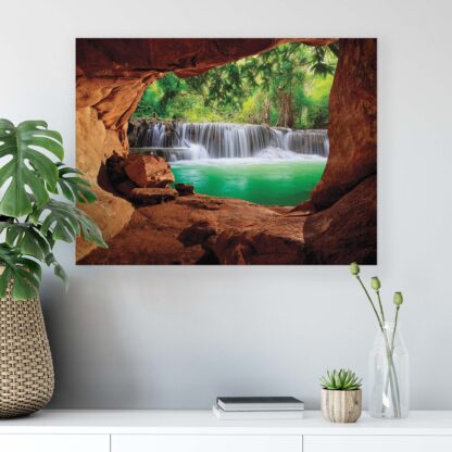 Lakes and Waterfalls (10258CV) - Image 7