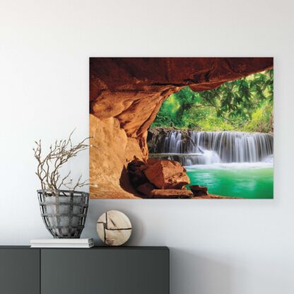 Lakes and Waterfalls (10258CV) - Image 8
