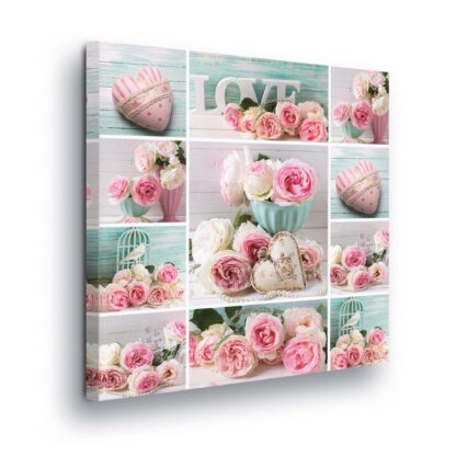 Floral Vintage, Vintage, and Retro (10466CV)