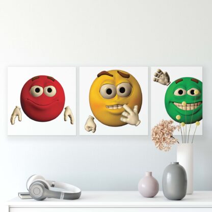 Cartoons and Characters (10539CV) - Image 2