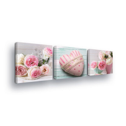 Floral Vintage, Vintage, and Retro (10543CV)