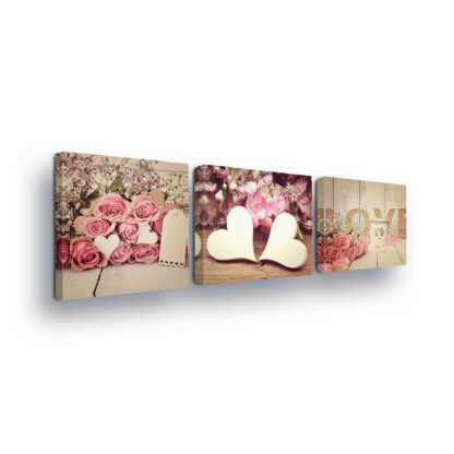Floral Vintage, Vintage, and Retro (10546CV)