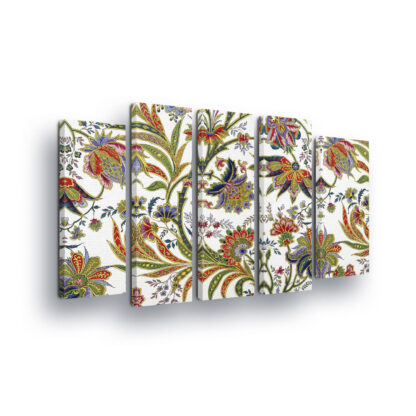 Floral Vintage, Vintage, and Retro (1074CV)