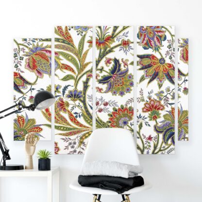 Floral Vintage, Vintage, and Retro (1074CV) - Image 2