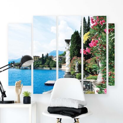 Lakes and Waterfalls (1108CV) - Image 2
