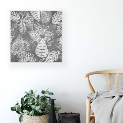 Modern Flowers, Nature, and Swirls (11280CV) - Image 6