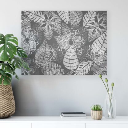 Modern Flowers, Nature, and Swirls (11280CV) - Image 7