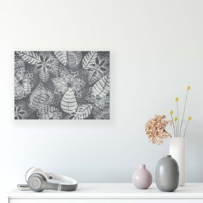 Modern Flowers, Nature, and Swirls (11280CV) - Image 9