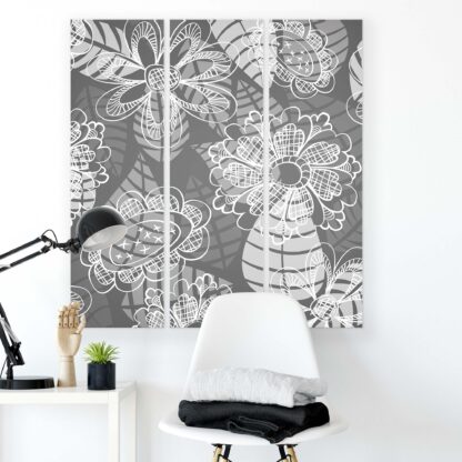 Modern Flowers, Nature, and Swirls (11280CV) - Image 11