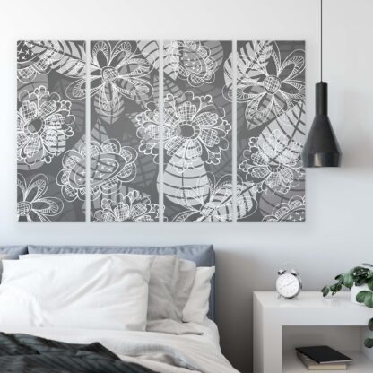 Modern Flowers, Nature, and Swirls (11280CV) - Image 13