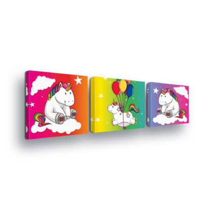 Horses and Unicorns (11331CV)
