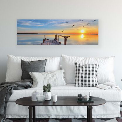 Lakes and Waterfalls (11619CV) - Image 4