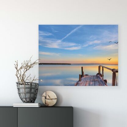 Lakes and Waterfalls (11619CV) - Image 8